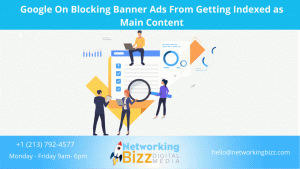 Google On Blocking Banner Ads From Getting Indexed as Main Content