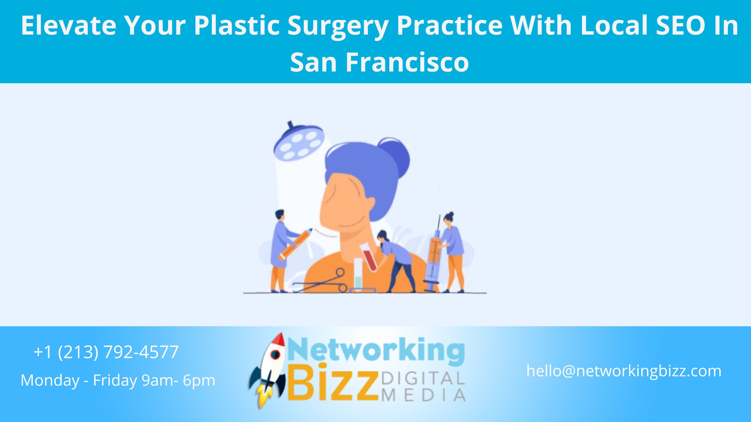 Elevate Your Plastic Surgery Practice With Local Seo In San Francisco