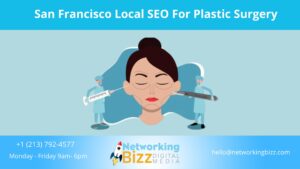 San Francisco Local SEO For Plastic Surgery 