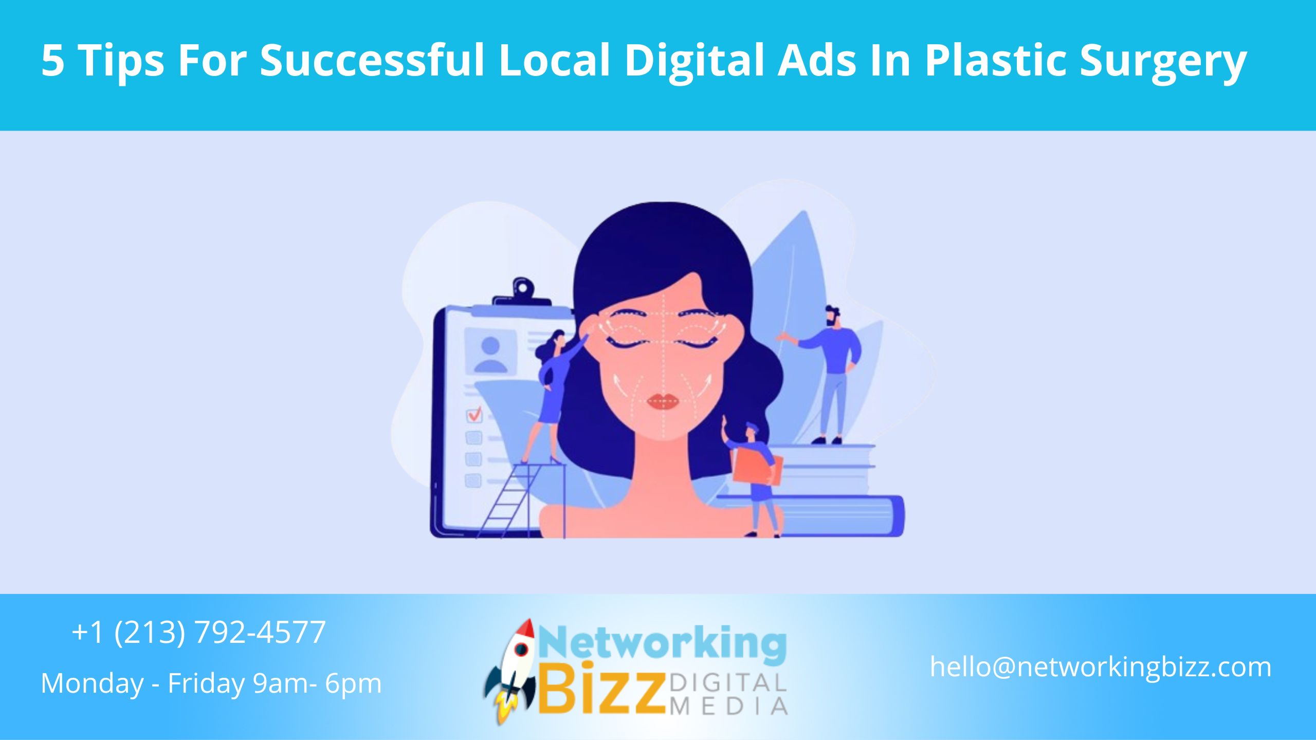 5 Tips For Successful Local Digital Ads In Plastic Surgery