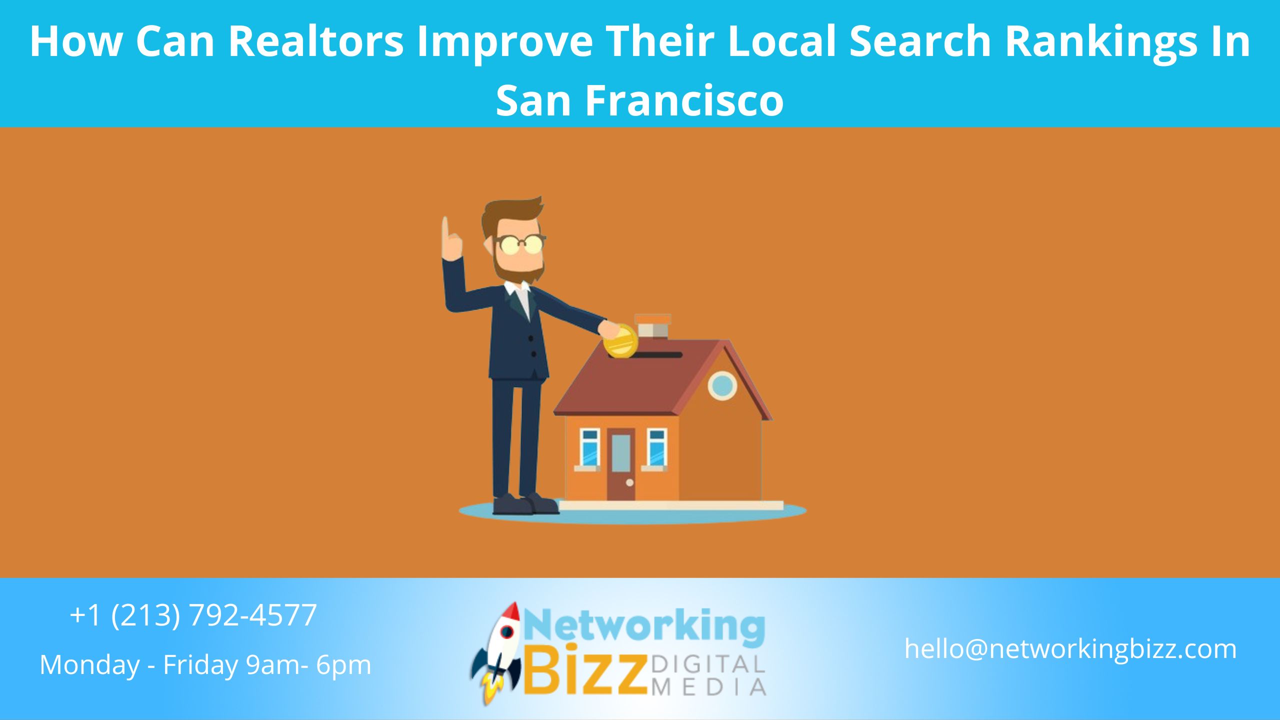 How Can Realtors Improve Their Local Search Rankings In San Francisco