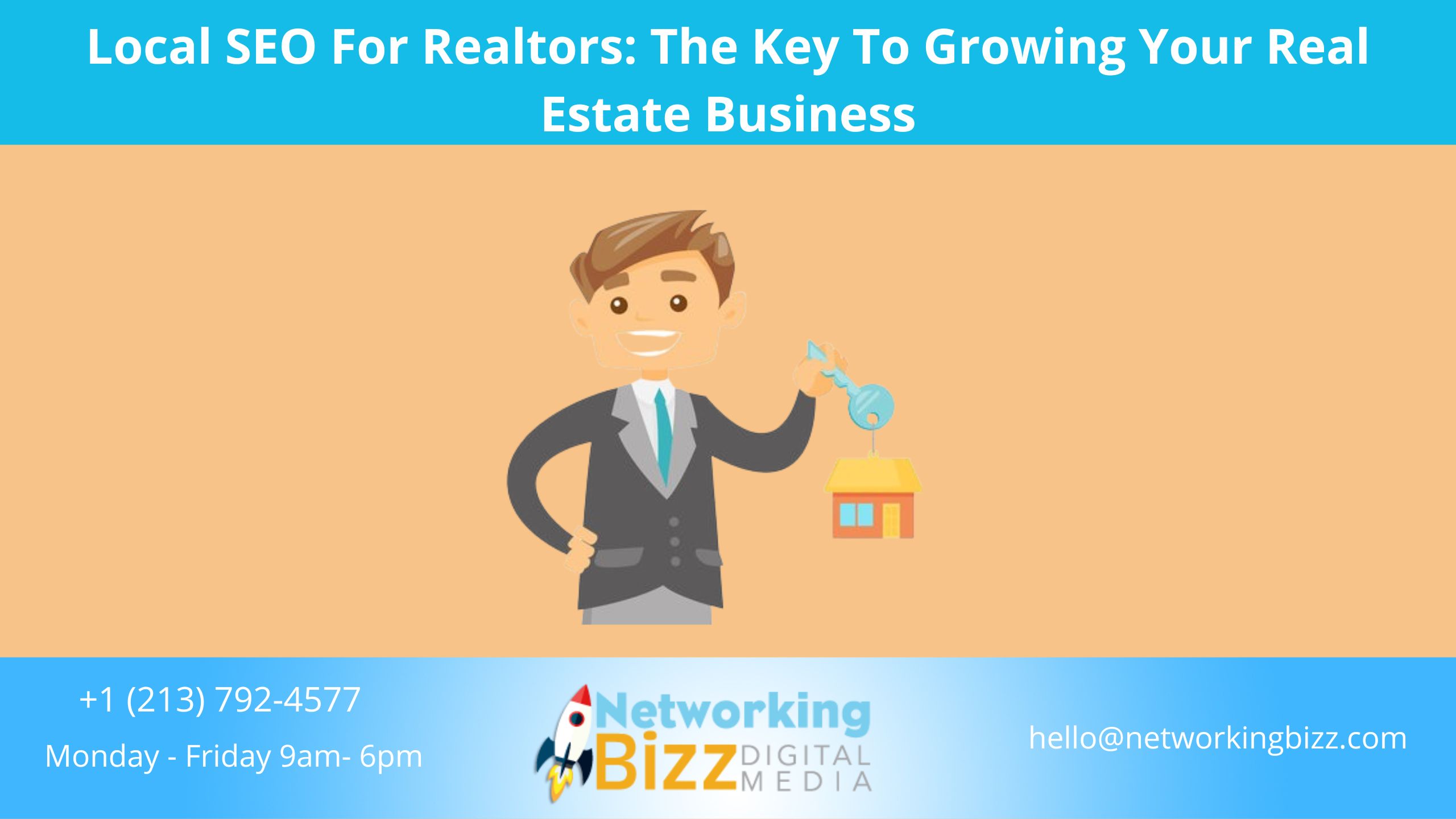 Local SEO For Realtors: The Key To Growing Your Real Estate Business