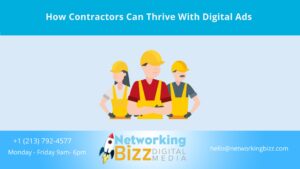 How Contractors Can Thrive With Digital Ads