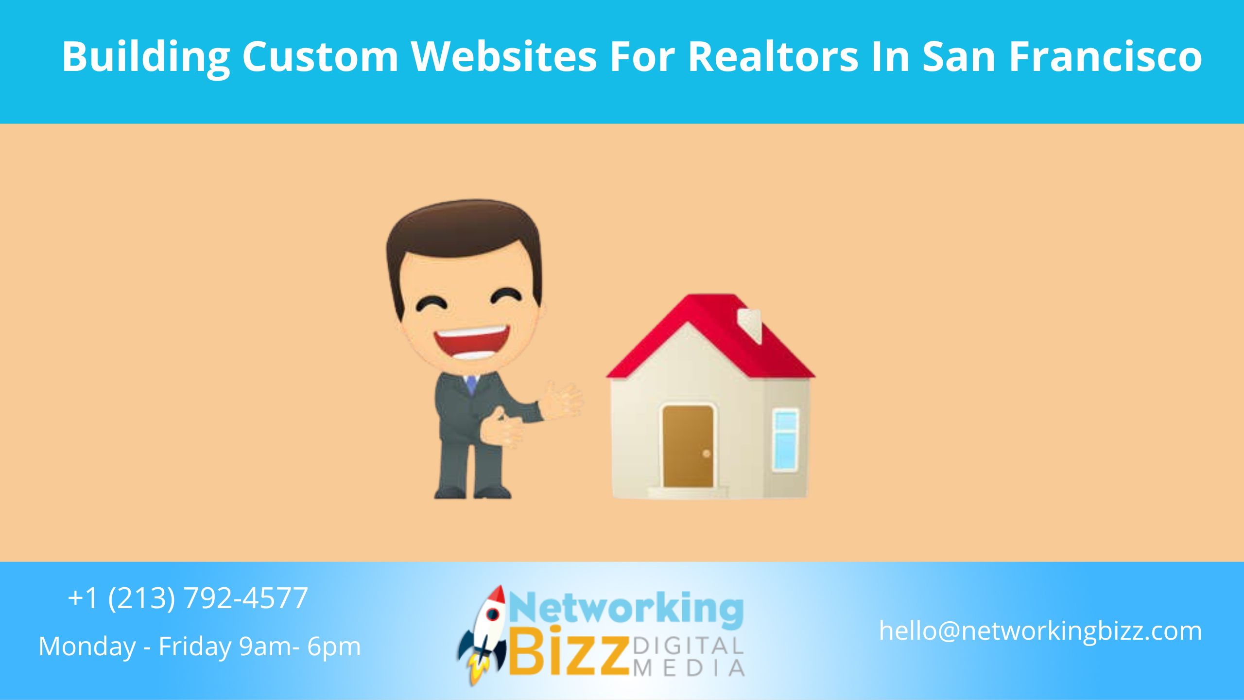 Building Custom Websites For Realtors In San Francisco