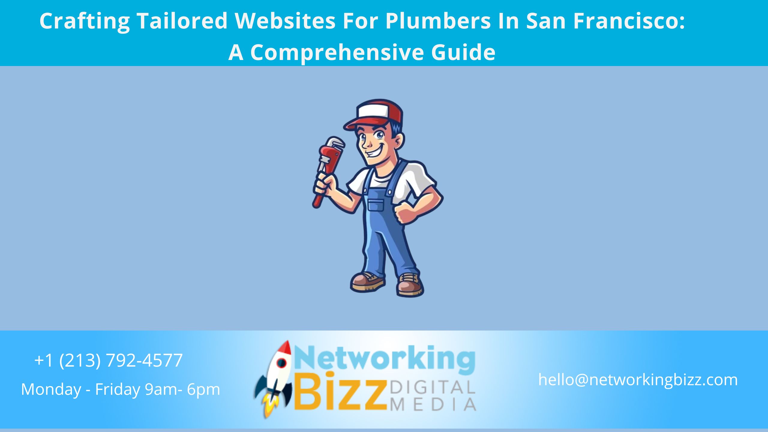 Crafting Tailored Websites For Plumbers In San Francisco: A Comprehensive Guide