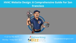 HVAC Website Design: A Comprehensive Guide For San Francisco