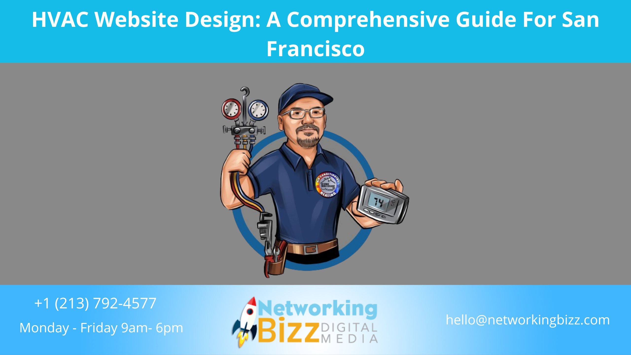 HVAC Website Design: A Comprehensive Guide For San Francisco