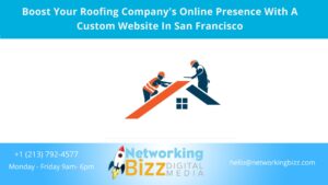 Roofing Company's