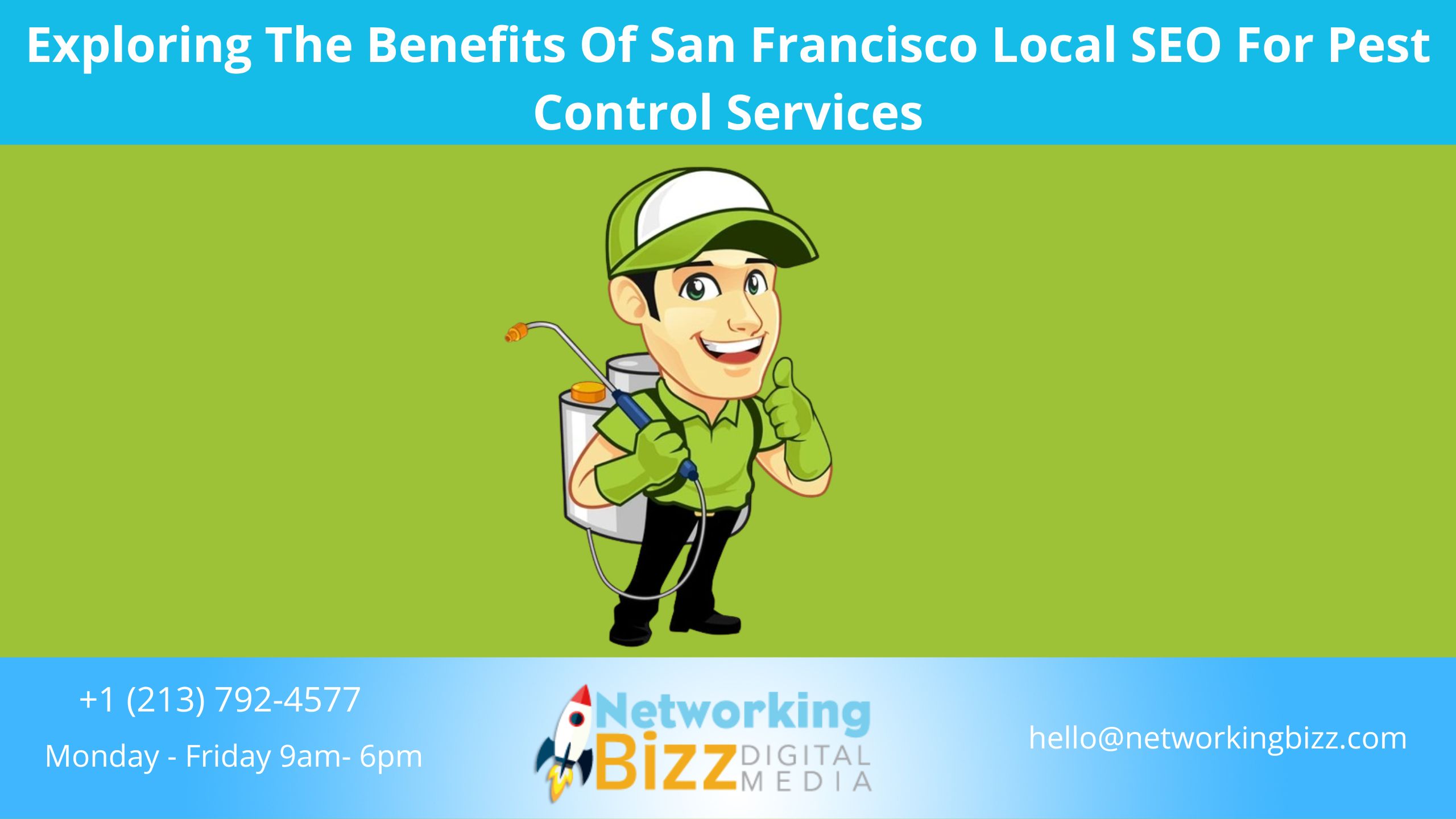 Exploring The Benefits Of San Francisco Local SEO For Pest Control Services