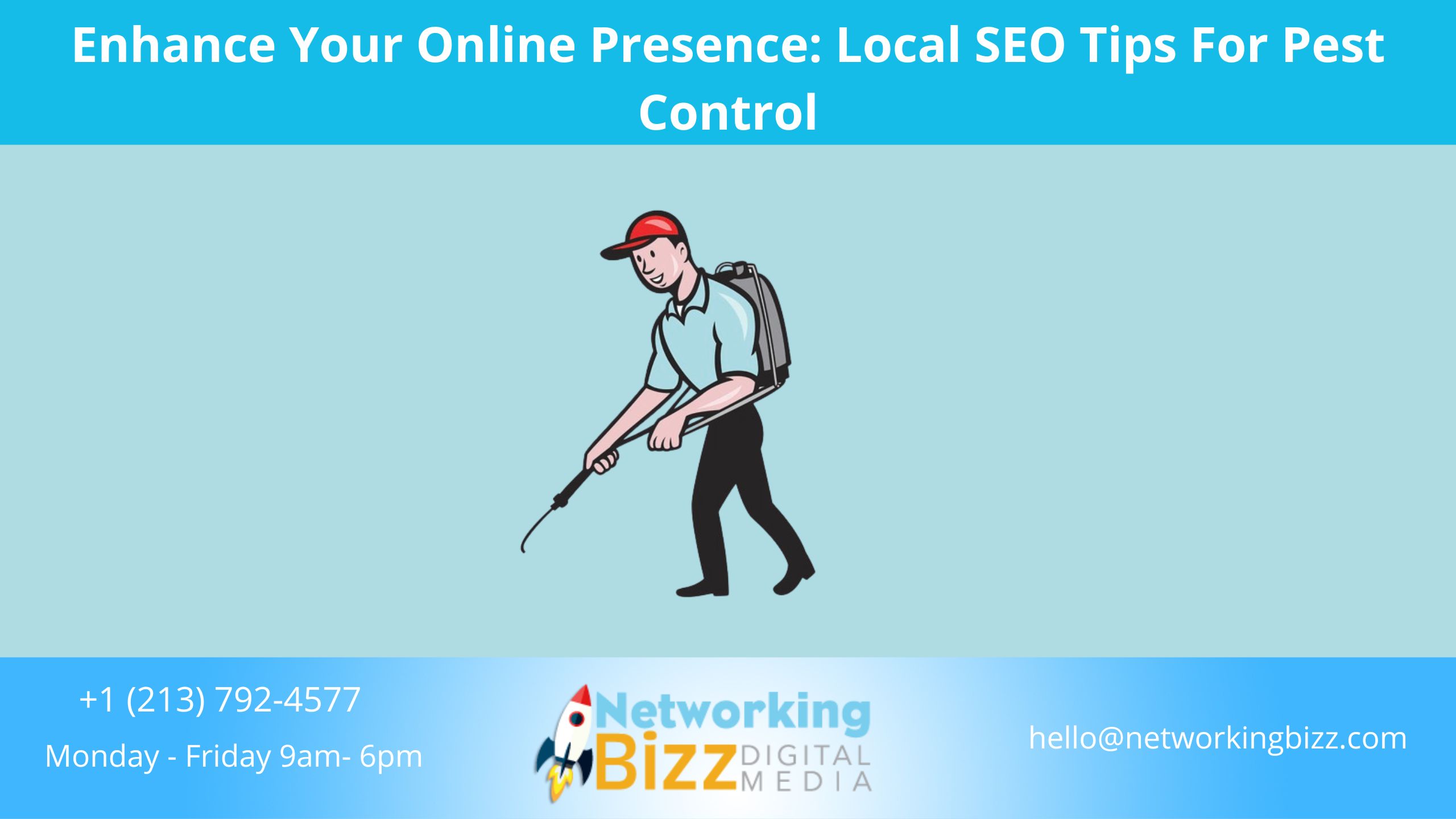 Enhance Your Online Presence: Local SEO Tips For Pest Control