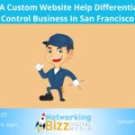 How Can A Custom Website Help Differentiate A Pest Control Business In San Francisco