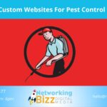 Designing Custom Websites For Pest Control Businesses