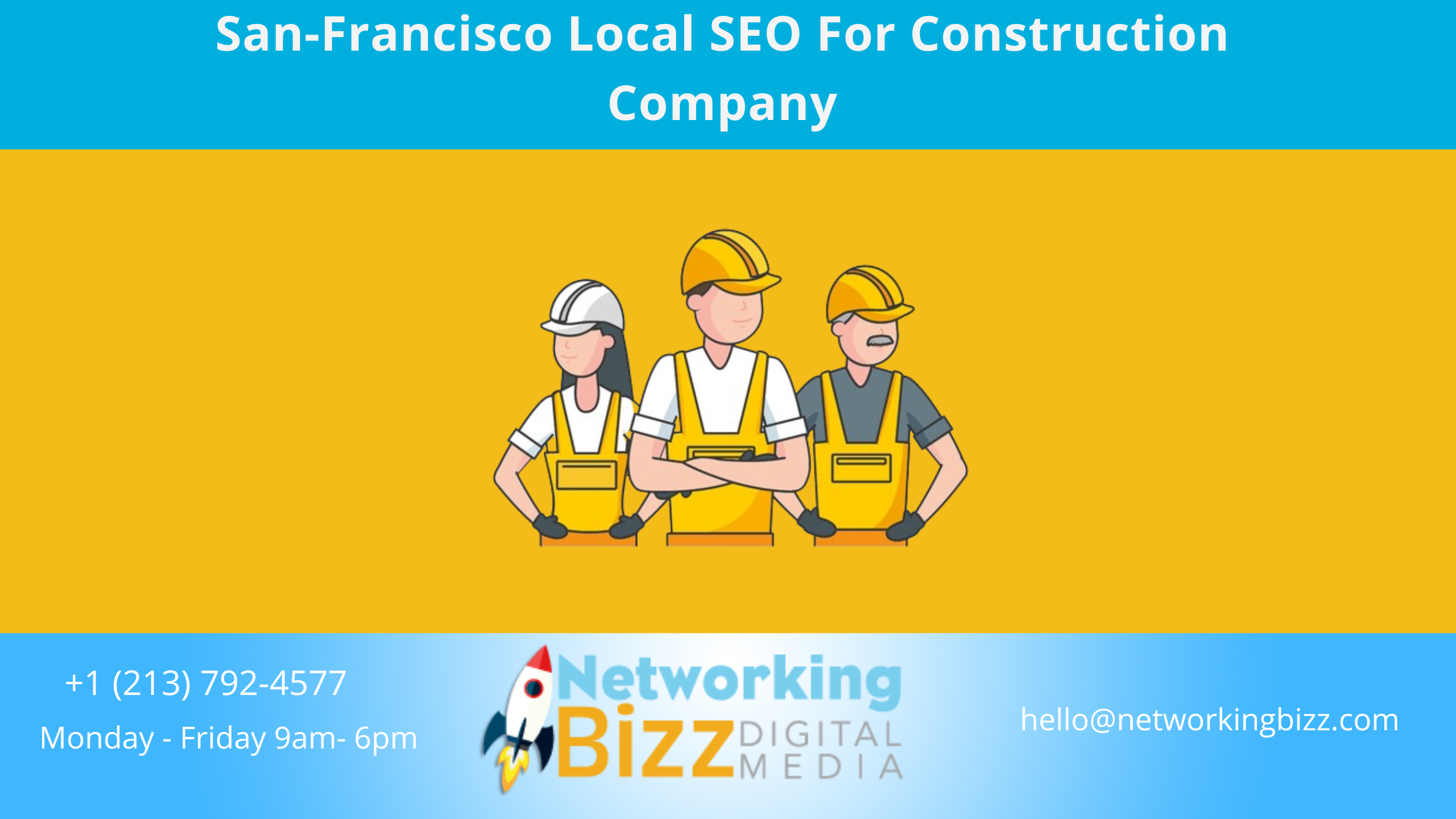 San-Francisco Local SEO For Construction Company