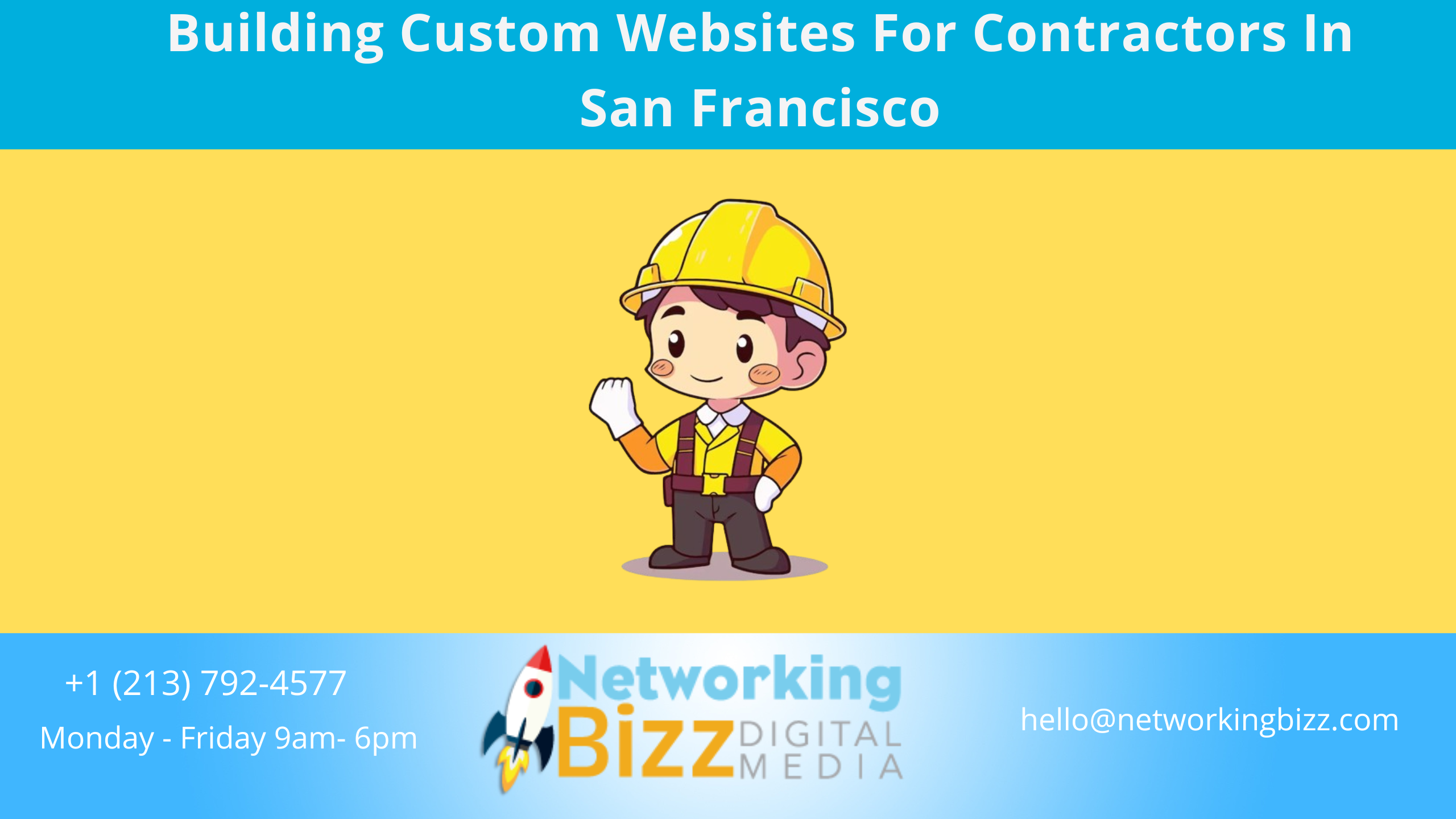 Building Custom Websites For Contractors In San Francisco 