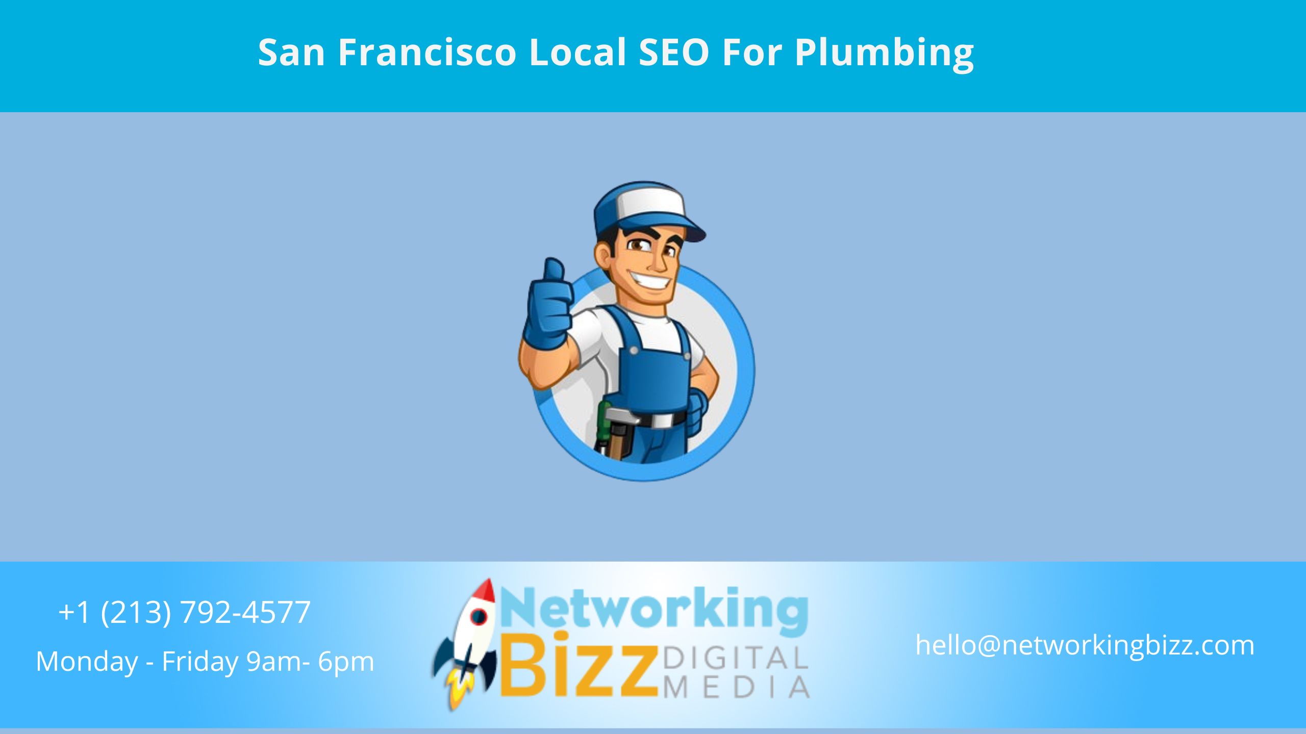 San Francisco Local SEO For Plumbing