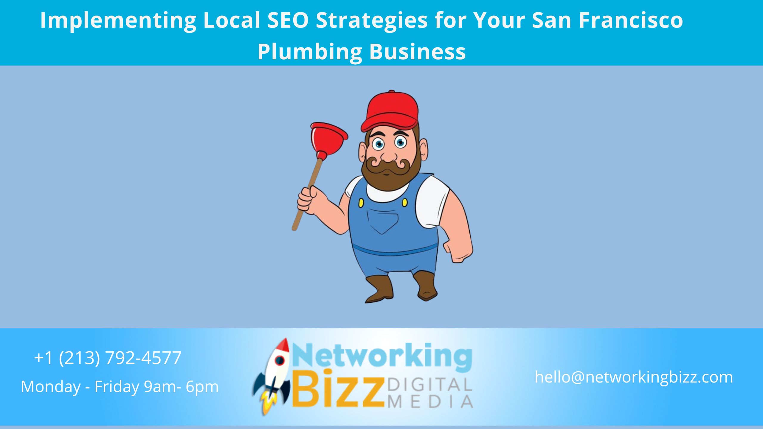 Implementing Local SEO Strategies for Your San Francisco  Plumbing Business