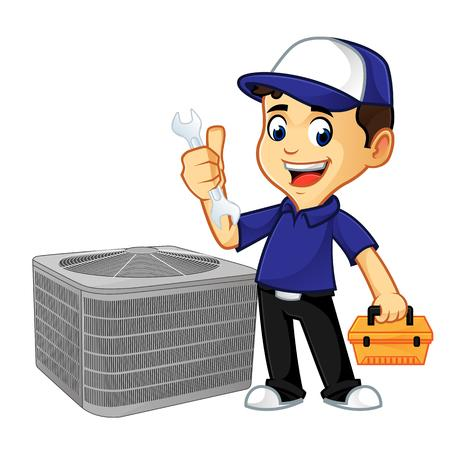 HVAC Company 
